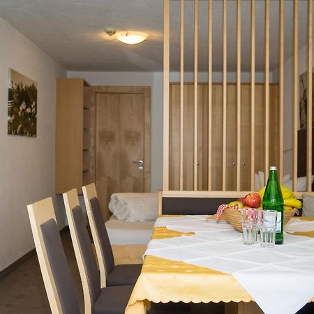 Apart Haus Bernardes Fiss Kültér fotó