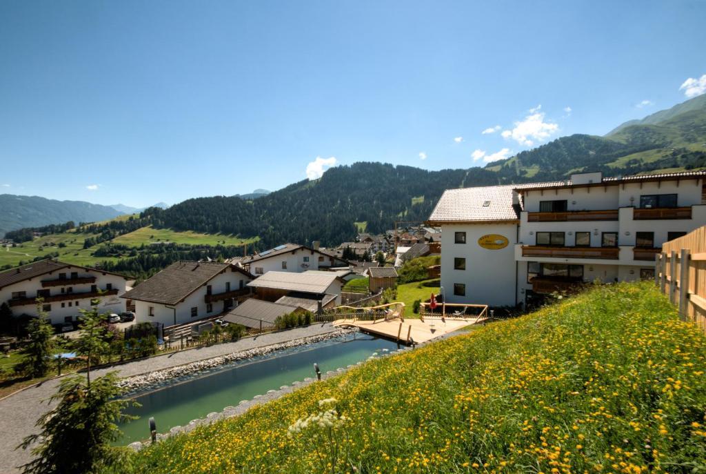 Apart Haus Bernardes Fiss Kültér fotó
