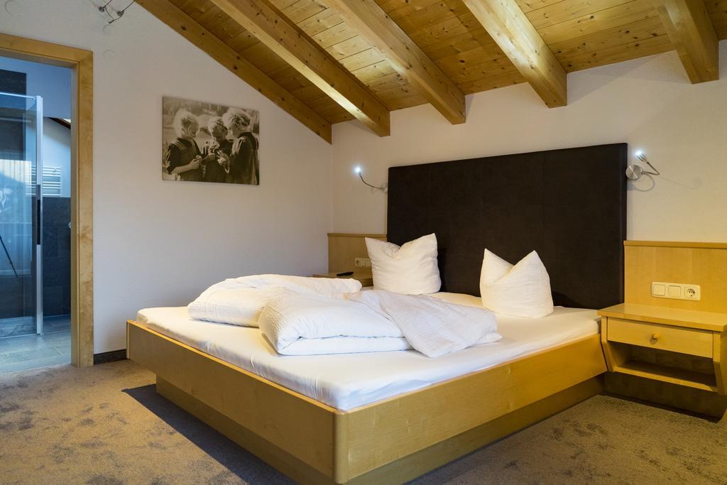 Apart Haus Bernardes Fiss Kültér fotó