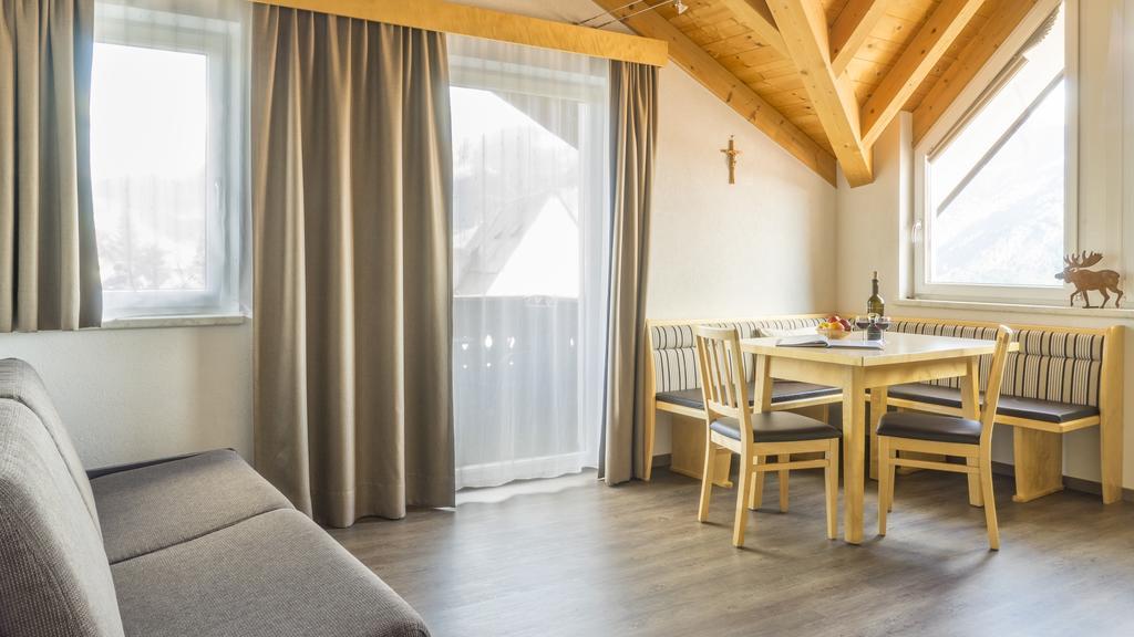 Apart Haus Bernardes Fiss Kültér fotó