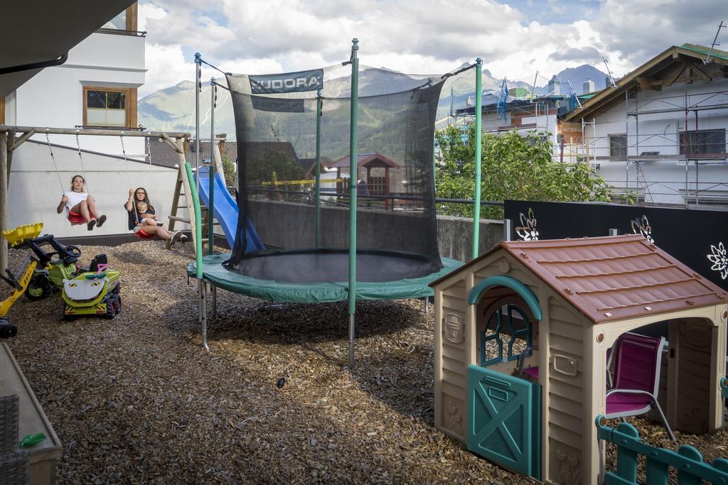 Apart Haus Bernardes Fiss Kültér fotó