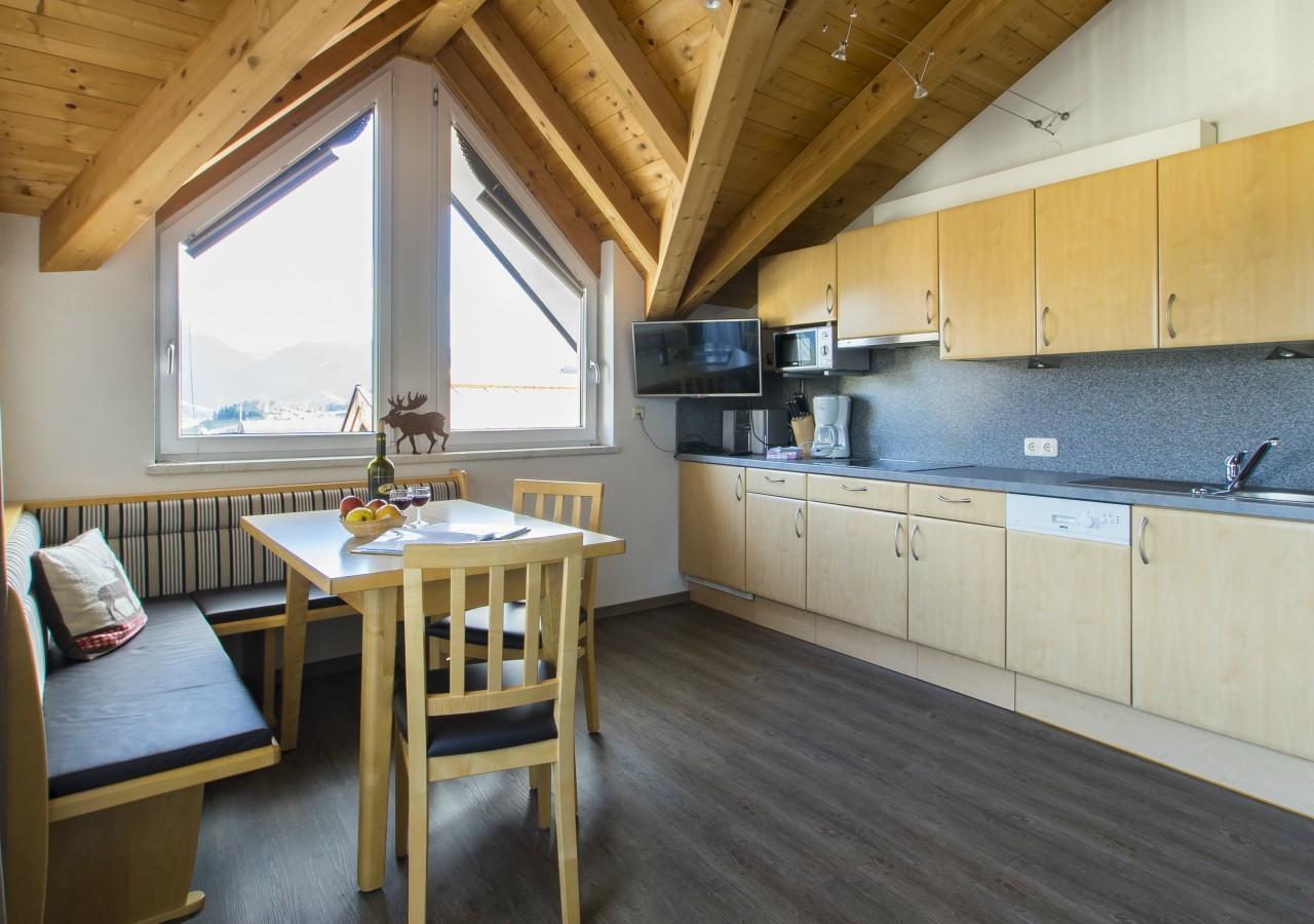 Apart Haus Bernardes Fiss Kültér fotó