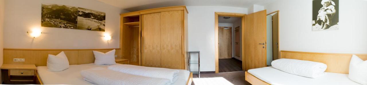 Apart Haus Bernardes Fiss Kültér fotó