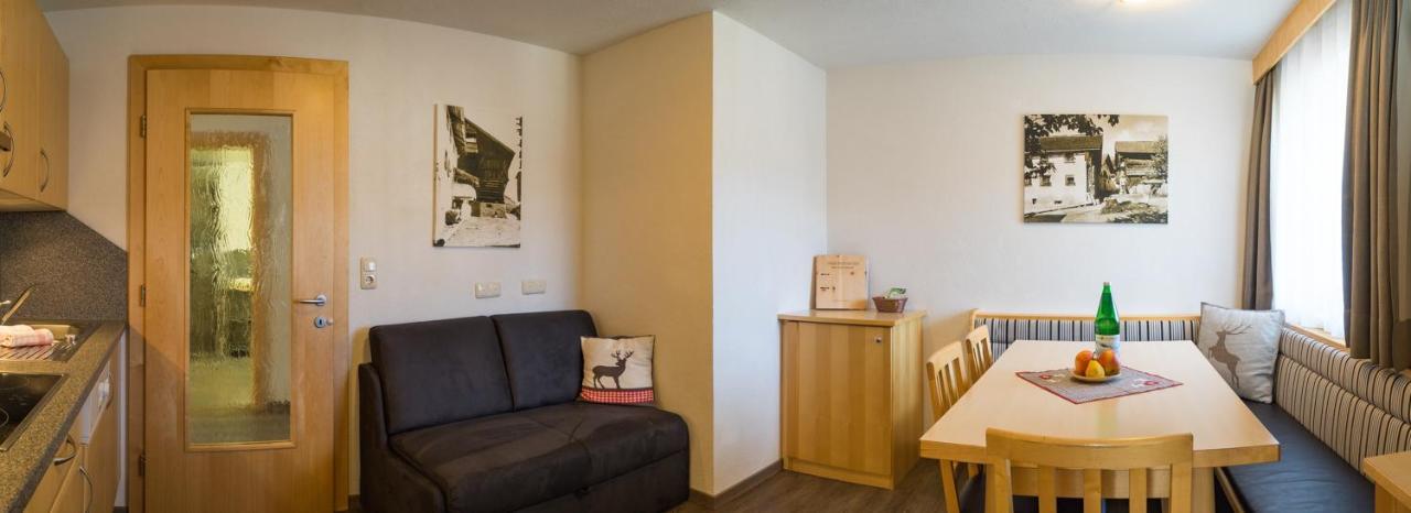 Apart Haus Bernardes Fiss Kültér fotó