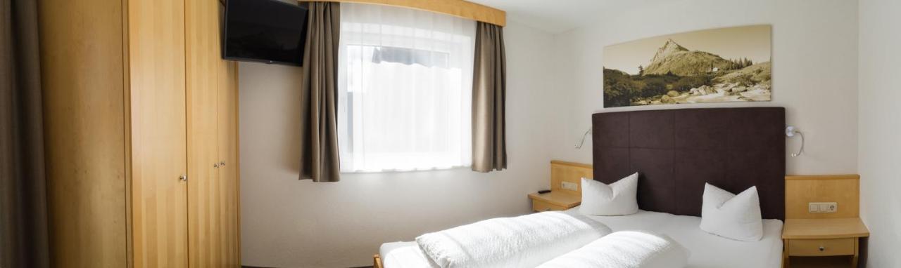 Apart Haus Bernardes Fiss Kültér fotó