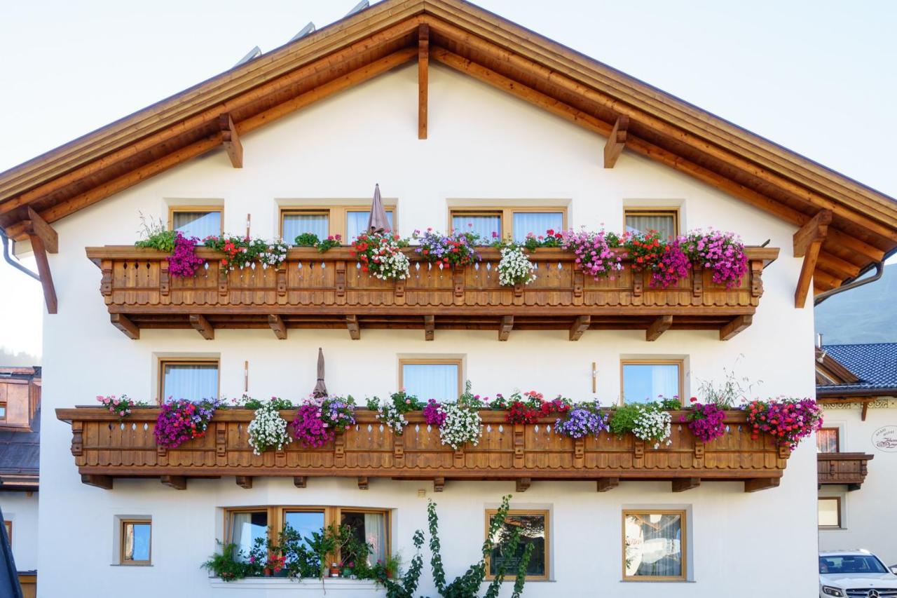 Apart Haus Bernardes Fiss Kültér fotó