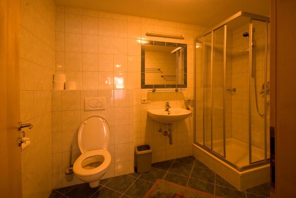 Apart Haus Bernardes Fiss Kültér fotó