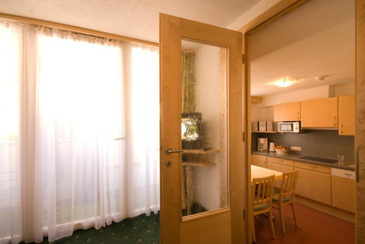 Apart Haus Bernardes Fiss Kültér fotó