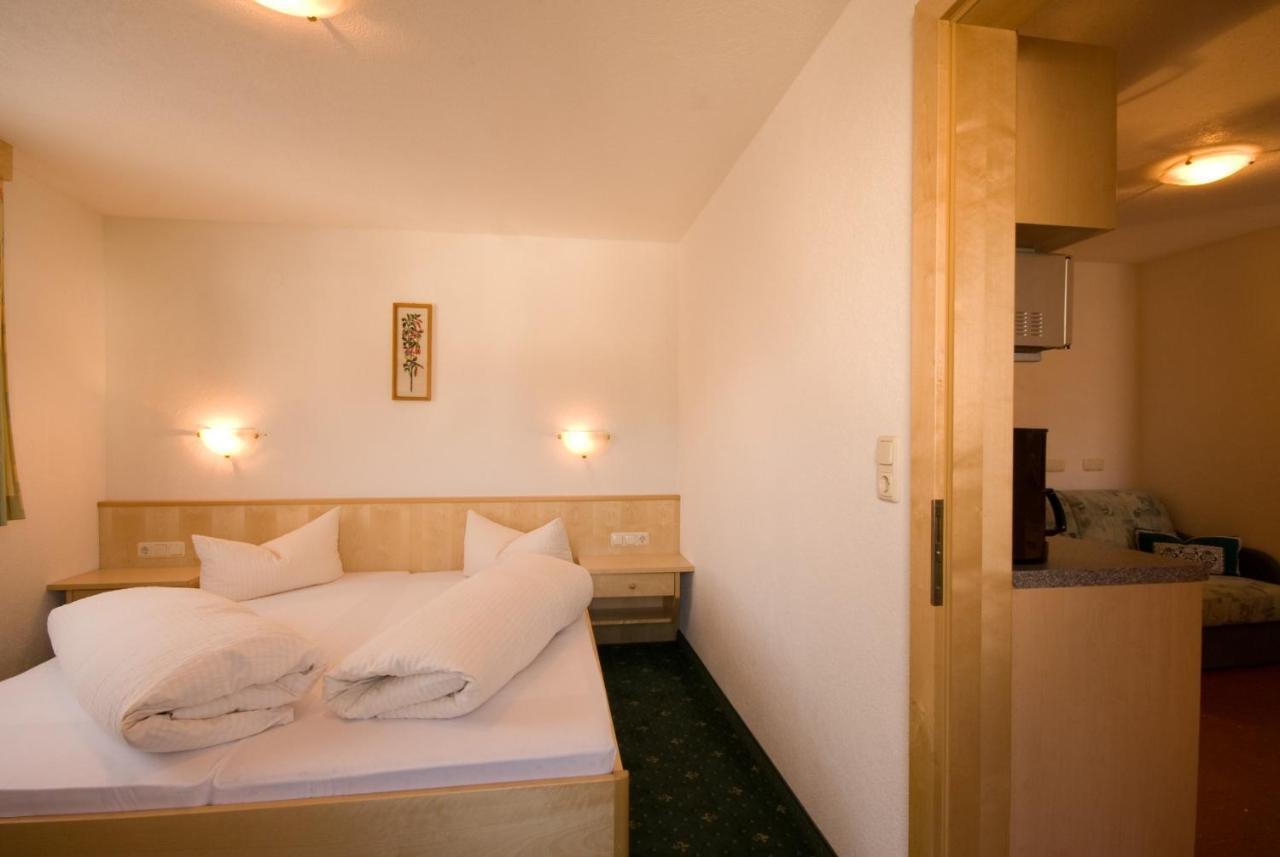 Apart Haus Bernardes Fiss Kültér fotó