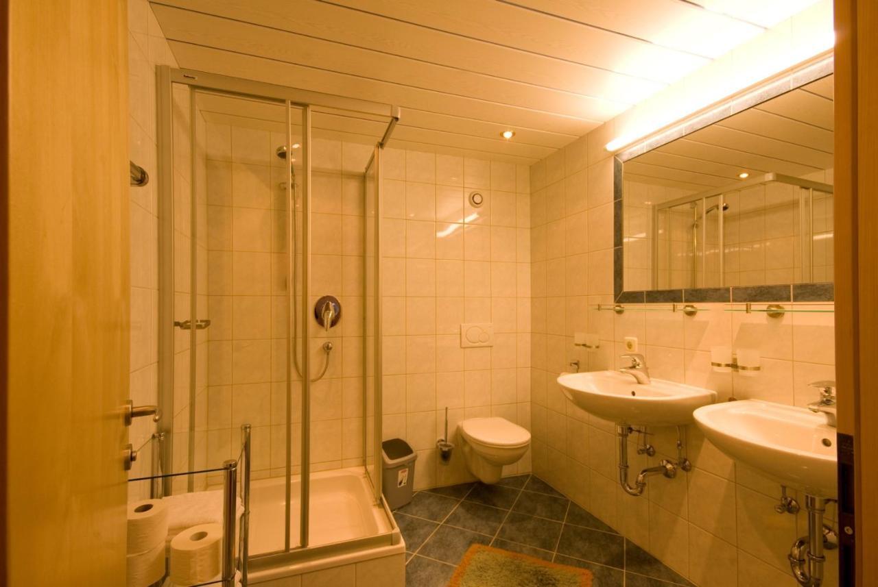 Apart Haus Bernardes Fiss Kültér fotó