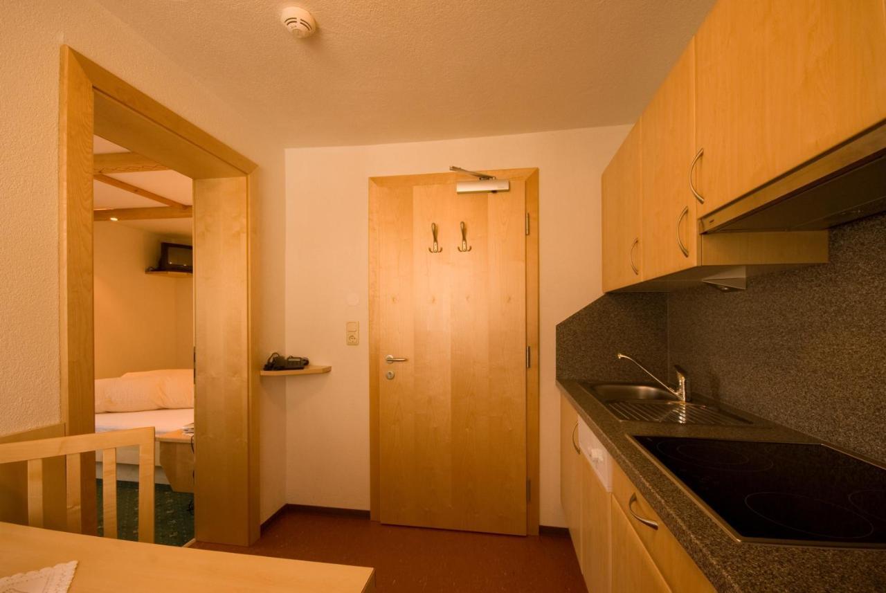 Apart Haus Bernardes Fiss Kültér fotó
