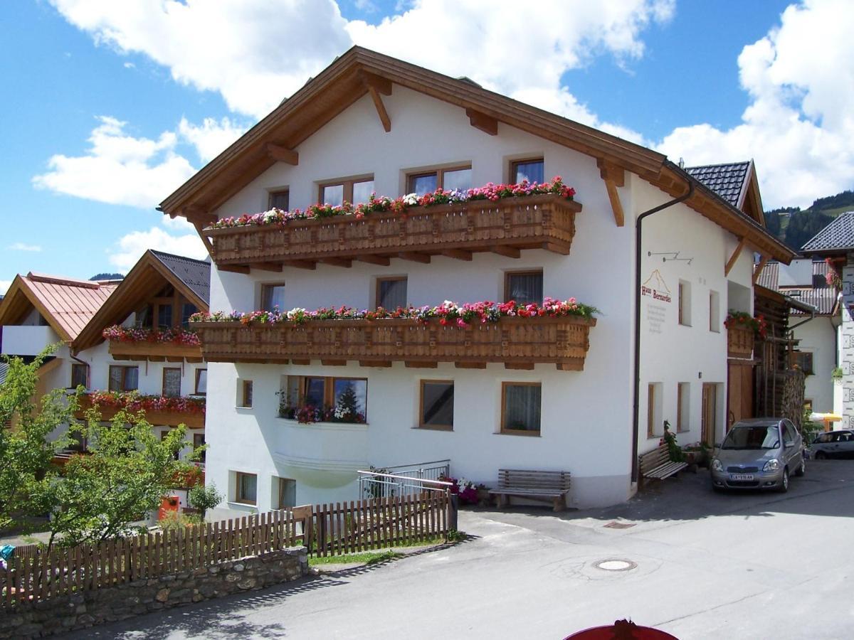 Apart Haus Bernardes Fiss Szoba fotó